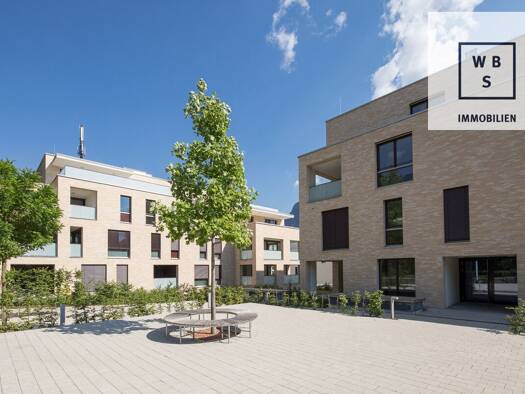 Terrassenwohnung zur Miete 1.245 € 3 Zimmer 80 m² 1. Geschoss frei ab 01.10.2026 Werdenbergerstraße 43d Bludenz 6700