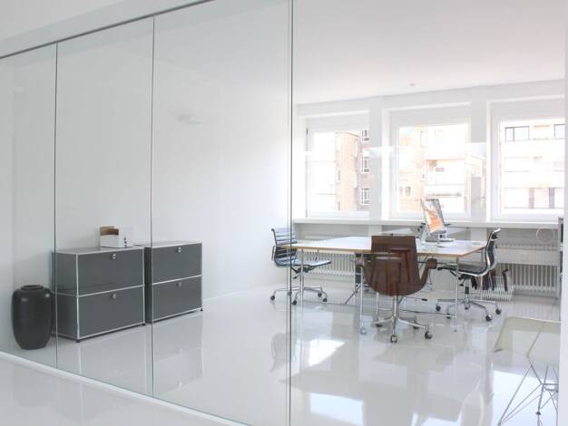 Bürofläche zur Miete provisionsfrei 650 € 36 m² Bürofläche Hauptstaetterstr. Mitte Stuttgart 70178