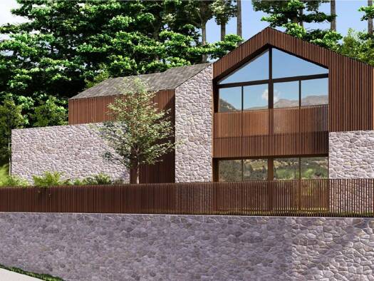 Haus zum Kauf 1.900.000 € 4 Zimmer 177 m² 372 m² Grundstück Carretera Coll d'Ordino Ordino AD300