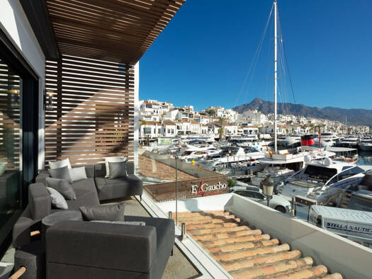 Wohnung zum Kauf 2.950.000 € 121 m² Puerto Banús 29670