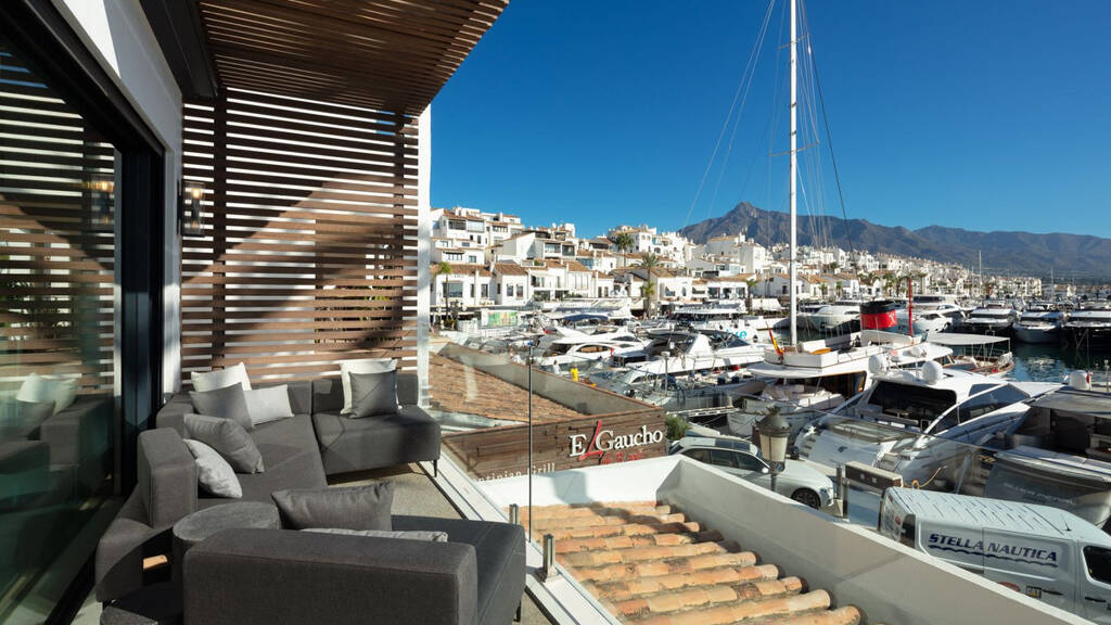 Wohnung zum Kauf 2.950.000 € 121 m² Puerto Banús 29670
