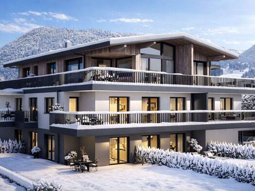 Wohnung zum Kauf - Erstbezug 995.000 € 4 Zimmer 109,4 m² EG Kirchdorf in Tirol 6382