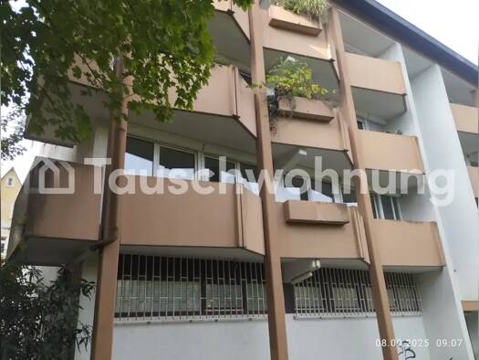 Wohnung zur Miete Tauschwohnung 600 € 2 Zimmer 62 m² 2. Geschoss Gundelfingen 79194