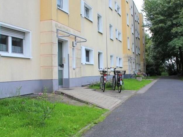 Wohnung zur Miete 585 € 3,5 Zimmer 67,2 m² 2. Geschoss Eick Moers 47445