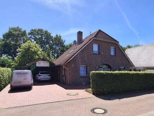 Einfamilienhaus zum Kauf 450.000 € 5 Zimmer 149,7 m² 674 m² Grundstück Dänikhorst Bad Zwischenahn 26160