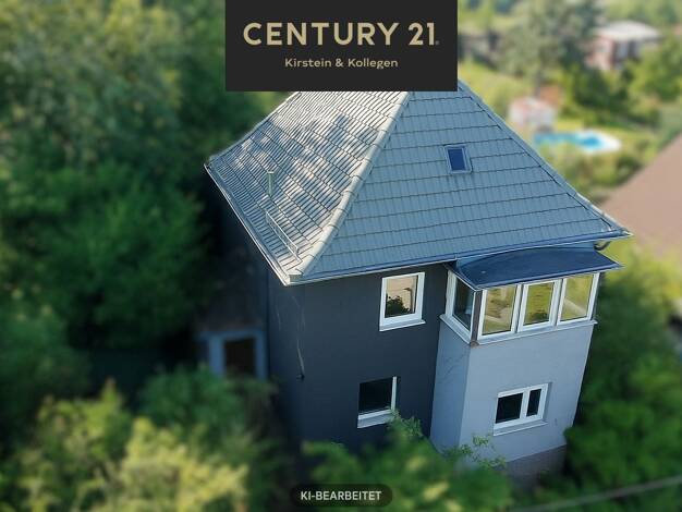 Einfamilienhaus zum Kauf 199.000 € 4 Zimmer 91,7 m² 2.487 m² Grundstück frei ab sofort Südhang/Zschippern Gera 07546