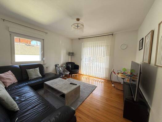 Wohnung zur Miete 540 € 2 Zimmer 55 m² frei ab 01.06.2026 Enzstraße 222 Eutingen Pforzheim 75181