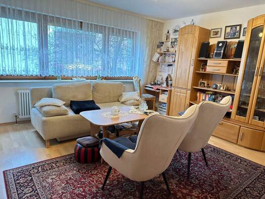 Wohnung zum Kauf 142.000 € 42 m² 1. Geschoss Wohnpark Kreuz Bad Dürrheim 78073