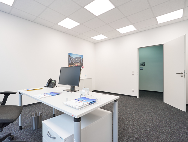 Bürofläche zur Miete 13,50 € 25,2 m² Bürofläche teilbar ab 25,2 m² Walder Straße 51 Hilden 40724