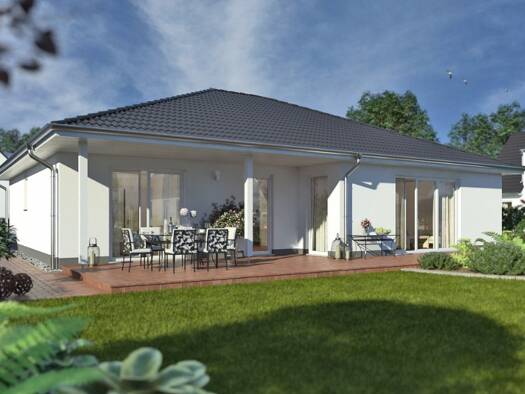 Bungalow zum Kauf provisionsfrei 572.450 € 4 Zimmer 135 m² 835 m² Grundstück Oberwaiz Eckersdorf 95488
