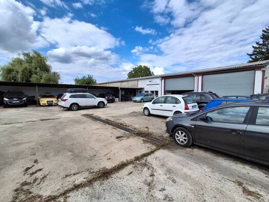 Halle/Industriefläche zum Kauf 230.000 € Seltz 67470