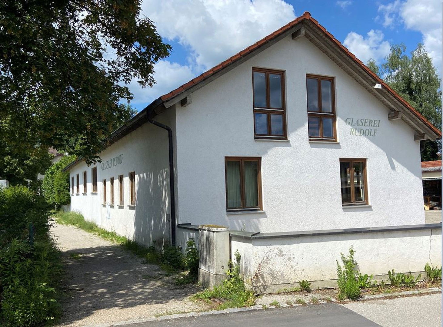 Lagerhalle zur Miete provisionsfrei 410 m²<br/>Lagerfläche Schäfflergasse 2 Dorfen Dorfen 84405