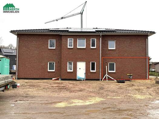 Wohnung zur Miete - Erstbezug 1.230 € 3 Zimmer 87,7 m² EG frei ab sofort Moisburg 21647