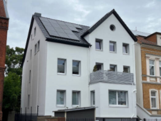 Wohnung zur Miete 1.000 € 3 Zimmer 80 m² Geschoss 1/2 frei ab sofort Weißenburger Straße 9 Ost Hildesheim 31134