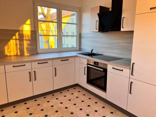 Studio zur Miete 297 € 2 Zimmer 49,6 m² frei ab 01.01.2026 Reusaer Straße 21 Reusa Plauen 08529