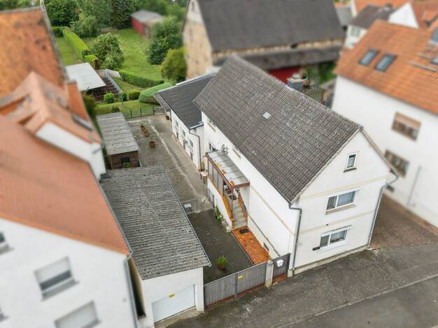 Einfamilienhaus zum Kauf 329.000 € 4 Zimmer 115 m² 1.212 m² Grundstück Berstadt Wölfersheim 61200