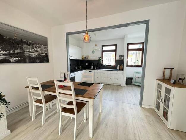 Wohnung zur Miete 490 € 2 Zimmer 61 m² 3. Geschoss frei ab 01.12.2026 Adolfstraße 30 Lehe Lehe 27576