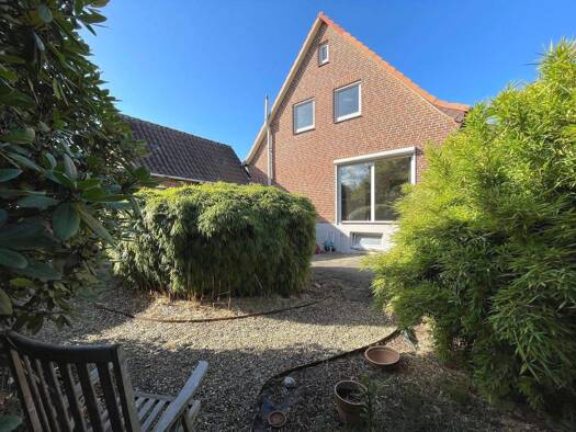 Doppelhaushälfte zum Kauf 445.000 € 5 Zimmer frei ab sofort Heidschnuckenweg 27 A Sieversen Rosengarten 21224