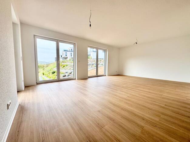 Wohnung zur Miete - Erstbezug 1.100 € 3 Zimmer 112 m² 1. Geschoss frei ab 01.12.2026 Kues Bernkastel-Kues 54470