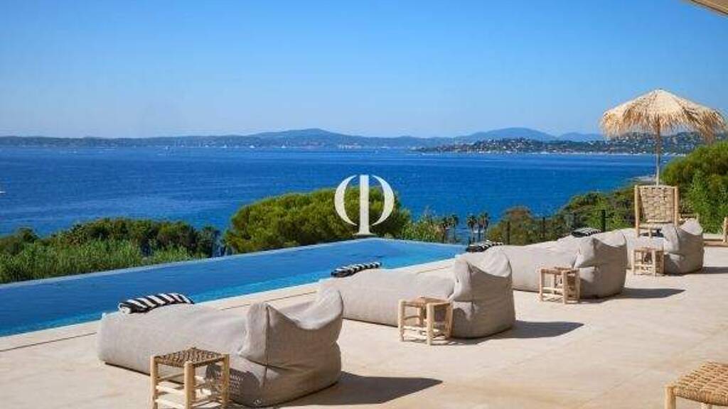 Einfamilienhaus zum Kauf 5.950.000 € 7 Zimmer 365 m² 1.327 m² Grundstück Les Issambres Les Issambres 83380