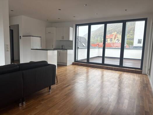 Wohnung zur Miete 900 € 2 Zimmer 73 m² Geschoss 3/3 frei ab sofort Geislingen Geislingen an der Steige 73312