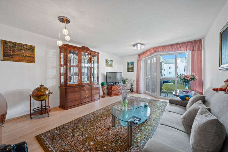 Wohnung zum Kauf 237.000 € 2 Zimmer 62 m² 4. Geschoss Gersthofen Gersthofen 86368