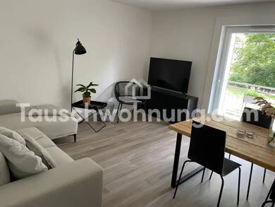 Wohnung zur Miete Tauschwohnung 648 € 2 Zimmer 45 m² Ohlsdorf Hamburg 20251