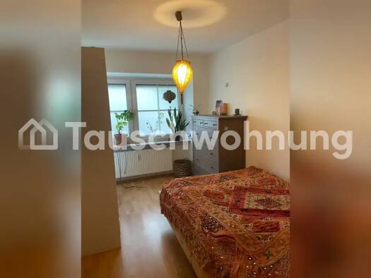 Wohnung zur Miete Tauschwohnung 940 € 2 Zimmer 46 m² 1. Geschoss Thalk.Obersendl.-Forsten-Fürstenr.-Solln München 81371