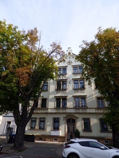 Wohnung zur Miete 480 € 3 Zimmer 83 m² 3. Geschoss frei ab sofort Friedrich-Engels-Straße 44 Innenstadt Riesa 01589