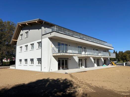Wohnung zur Miete - Erstbezug 1.145 € 2 Zimmer frei ab 01.11.2026 Stieglgasse 4 Bürmoos 5111