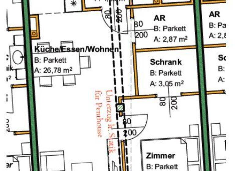 Wohnung zum Kauf - Erstbezug 211.120 € 2 Zimmer 52 m² 1. Geschoss Lieboch 8501