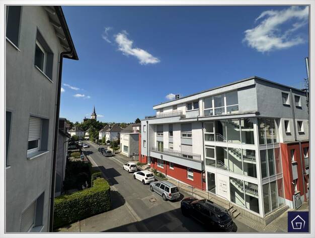 Wohnung zur Miete 950 € 2 Zimmer 64,9 m² 2. Geschoss Kernstadt Oberursel 61440