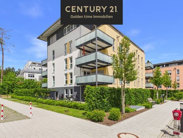 Wohnung zum Kauf 350.000 € 2 Zimmer 69 m² 4. Geschoss Waldkraiburg Waldkraiburg 84478
