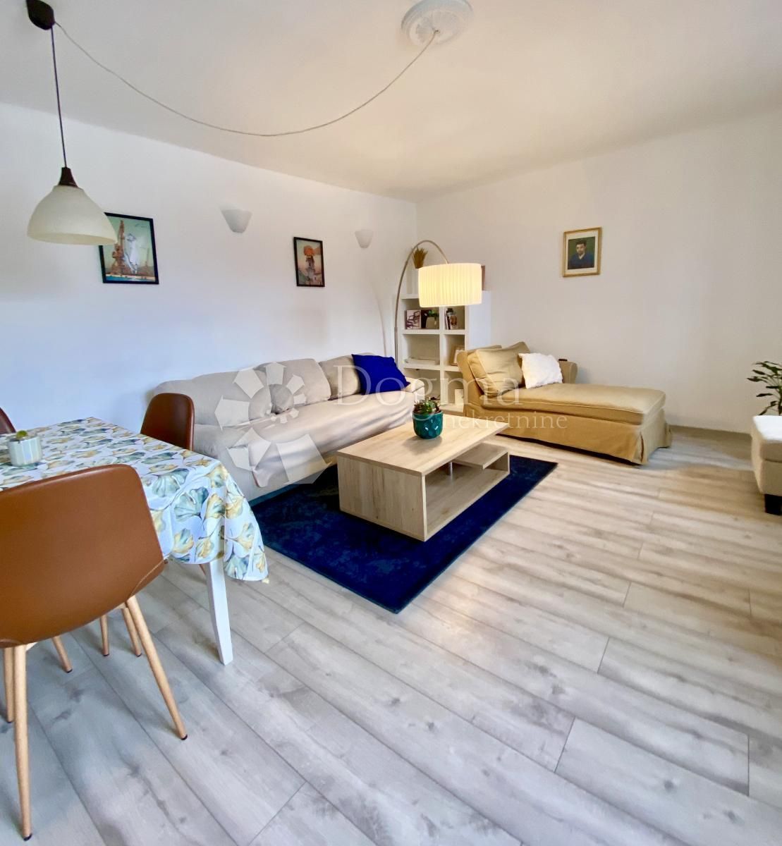 Wohnung zur Miete 800 € 3 Zimmer 62 m²<br/>Wohnfläche 2.<br/>Geschoss Rijeka 51000