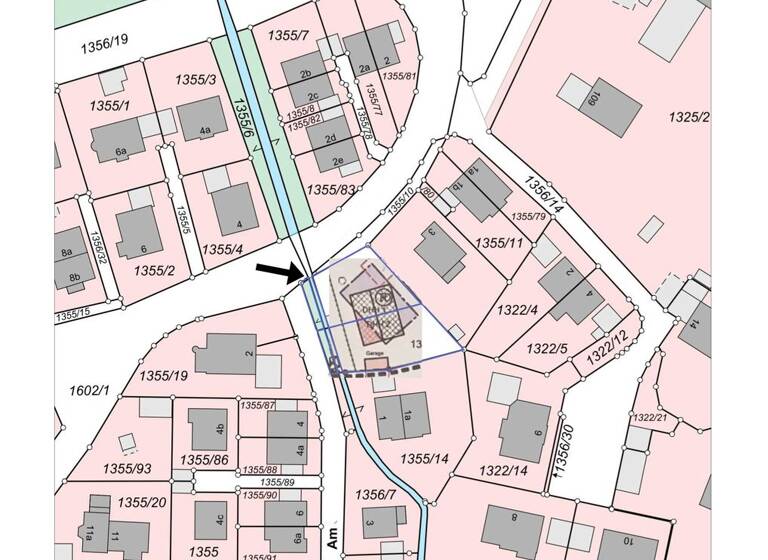 Grundstück zum Kauf 409.000 € 410 m² Grundstück Ottershausen Haimhausen 85778