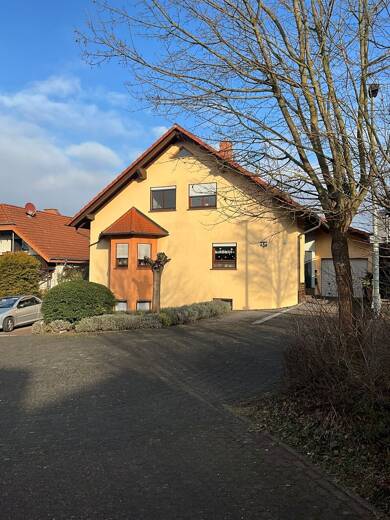 Mehrfamilienhaus zum Kauf 949.000 € 10 Zimmer 338 m² 510 m² Grundstück Ober-Saulheim Saulheim 55291