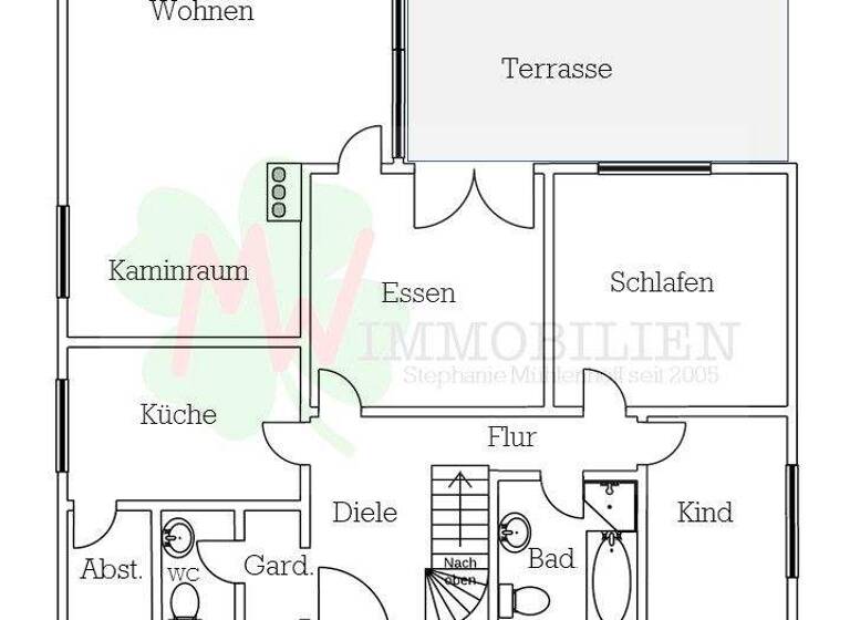Einfamilienhaus zum Kauf 754.000 € 6 Zimmer 180 m² 833 m² Grundstück Rellingen 25462