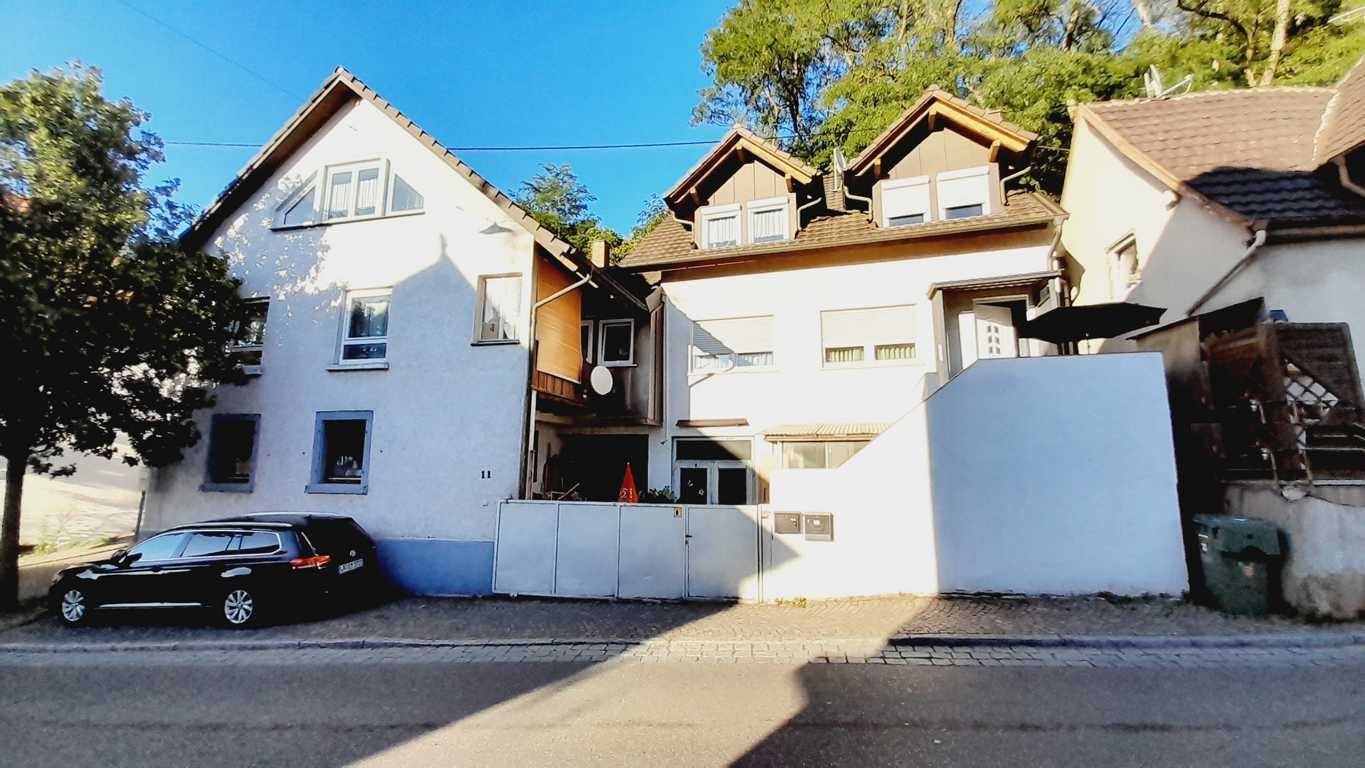 Mehrfamilienhaus zum Kauf 500.000 € 10 Zimmer 316,2 m²<br/>Wohnfläche 590 m²<br/>Grundstück Kippenheim Kippenheim 77971