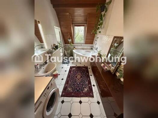 Wohnung zur Miete Tauschwohnung 950 € 2 Zimmer 90 m² 3. Geschoss Sülz Lindenthal 50937