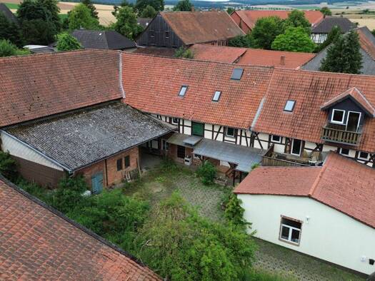 Haus zum Kauf 249.500 € 12 Zimmer 480 m² 2.699 m² Grundstück Ortshausen Bockenem 31167