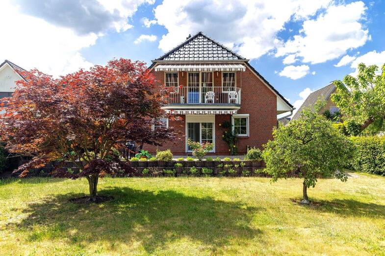 Wohnung zur Miete Wohnen auf Zeit 2.590 € 4 Zimmer 107 m² frei ab sofort Norderstr.46 Norderstedt - Mitte Nordersted 22846