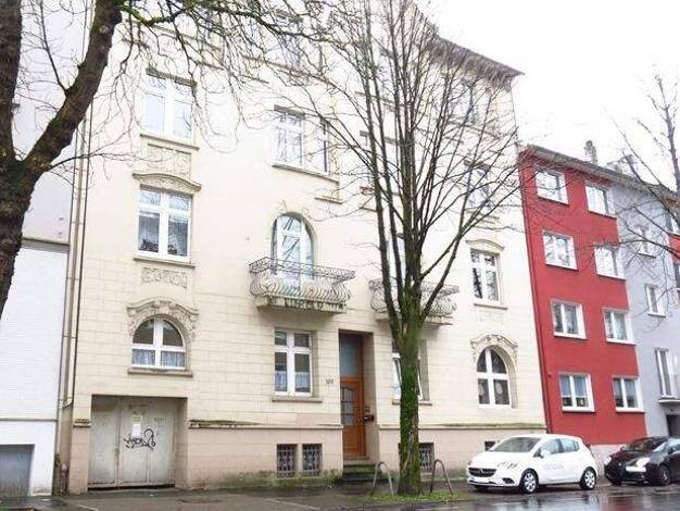 Wohnung zur Miete 542 € 3 Zimmer 70,4 m² 1. Geschoss frei ab 01.03.2026 Langerfelder Straße 100/100A Langerfeld Wuppertal 42389