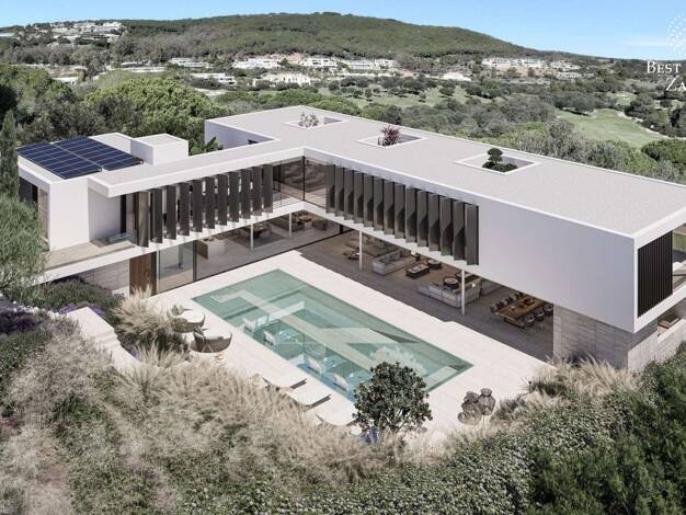 Villa zum Kauf provisionsfrei 4.950.000 € 5 Zimmer 1.061 m² 2.560 m² Grundstück San Roque