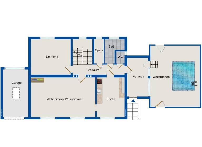 Einfamilienhaus zum Kauf 475.000 € 5 Zimmer 131,7 m² 423 m² Grundstück Gerasdorf 2201