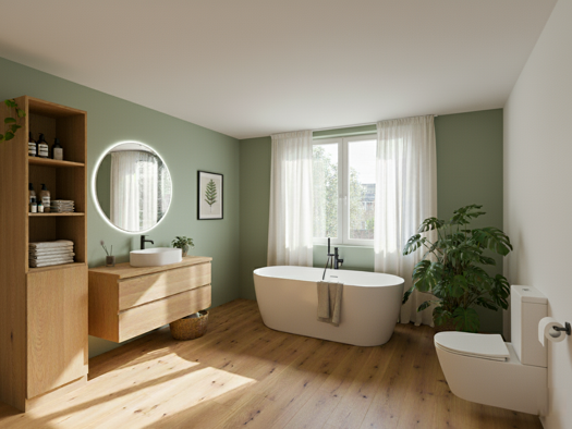 Wohnung zum Kauf - Erstbezug 395.000 € 3 Zimmer 71,9 m² 1. Geschoss frei ab 31.03.2027 Forstallee 43 Zeuthen 15738