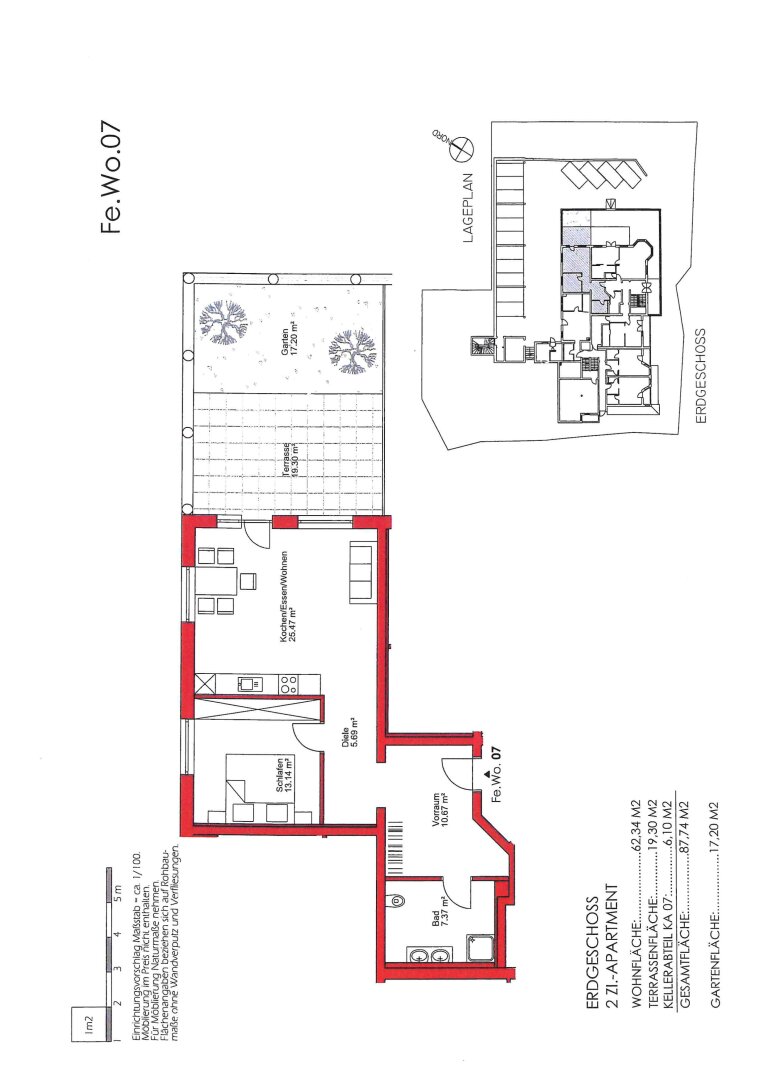 Wohnung zum Kauf 390.000 € 62,3 m²<br/>Wohnfläche Obergasse 15 Neustift im Stubaital 6167