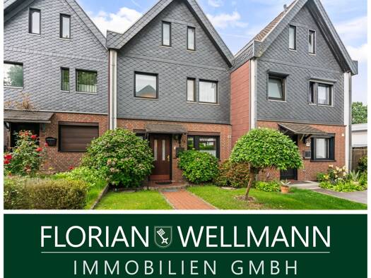 Reihenmittelhaus zum Kauf 229.000 € 5,5 Zimmer 124,9 m² 178,6 m² Grundstück Grohn Nord 28759