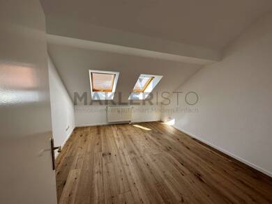 Wohnung zur Miete 630 € 3 Zimmer 62 m² Dachgeschoss, 2. Geschoss frei ab 01.07.2025 An der Gänseweide 2 Holzhausen Leipzig 04288