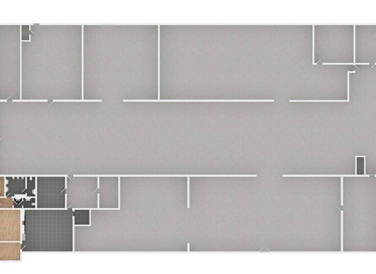 Lagerhalle zur Miete 7.400 € 1.670 m² Lagerfläche Vahrenheide Hannover 30179