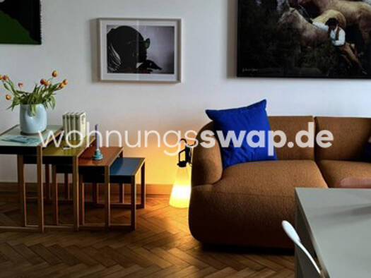 Studio zur Miete Tauschwohnung 1.200 € 2 Zimmer 58 m² 3. Geschoss Obergiesing München 81541